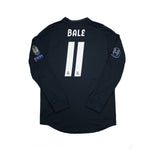 Buy 2018/19 Real Madrid Bale 11 L/S Away Shirt (L) Adidas ~ Free worldwide shipping ~ Authentic Vintage Football Shirts from Cult Kits