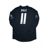 Buy 2018/19 Real Madrid Bale 11 L/S Away Shirt (L) Adidas ~ Free worldwide shipping ~ Authentic Vintage Football Shirts from Cult Kits