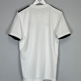 2018/19 REAL MADRID HOME SHIRT (M) ADIDAS - Cult Kits - Medium - Buy Vintage Football Shirts, Authentic Retro Football Shirts For Sale, Classic Football Shirts & Soccer Jersey