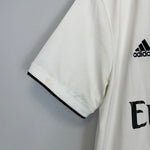 2018/19 REAL MADRID HOME SHIRT (M) ADIDAS - Cult Kits - Medium - Buy Vintage Football Shirts, Authentic Retro Football Shirts For Sale, Classic Football Shirts & Soccer Jersey