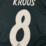 2018 Real Madrid Adidas football shirt - view 3 - Cult Kits