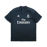 2018 Real Madrid Adidas football shirt - view 2 - Cult Kits