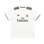 Buy 2018/19 Real Madrid Modric 10 Home Shirt (XL) Adidas ~ Free worldwide shipping ~ Authentic Vintage Football Shirts from Cult Kits
