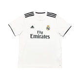 Buy 2018/19 Real Madrid Modric 10 Home Shirt (XL) Adidas ~ Free worldwide shipping ~ Authentic Vintage Football Shirts from Cult Kits
