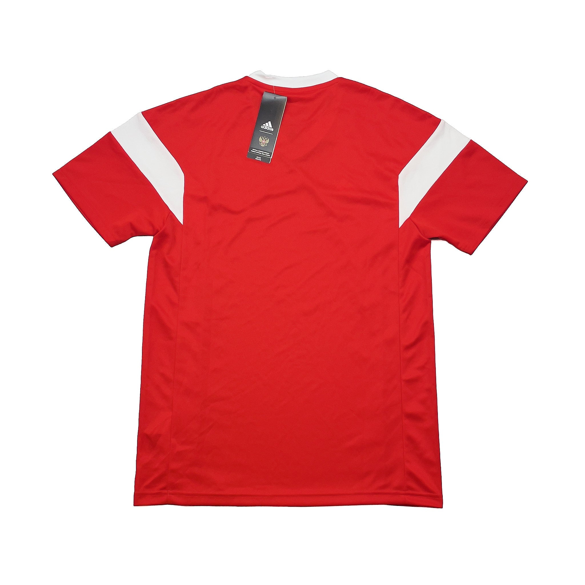 Buy 2018/19 Russia *BNWT* Home Shirt (S) Adidas ~ Free worldwide shipping ~ Authentic Vintage Football Shirts from Cult Kits