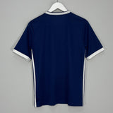 Shop 2018/19 SCOTLAND HOME SHIRT (XL.KIDS) ADIDAS, classic football shirts, vintage football shirts & retro soccer jerseys at Cult Kits