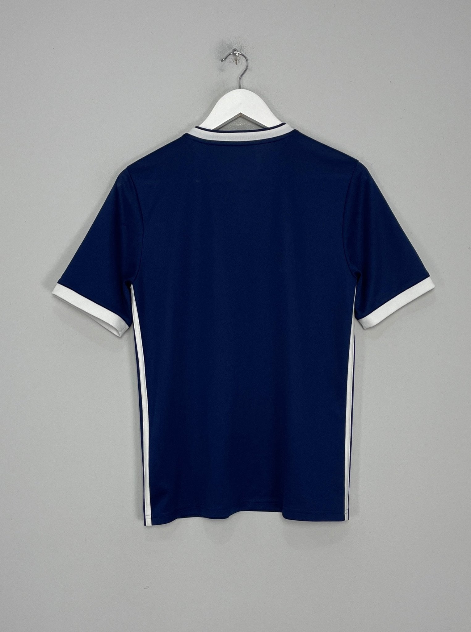 Shop 2018/19 SCOTLAND HOME SHIRT (XL.KIDS) ADIDAS, classic football shirts, vintage football shirts & retro soccer jerseys at Cult Kits