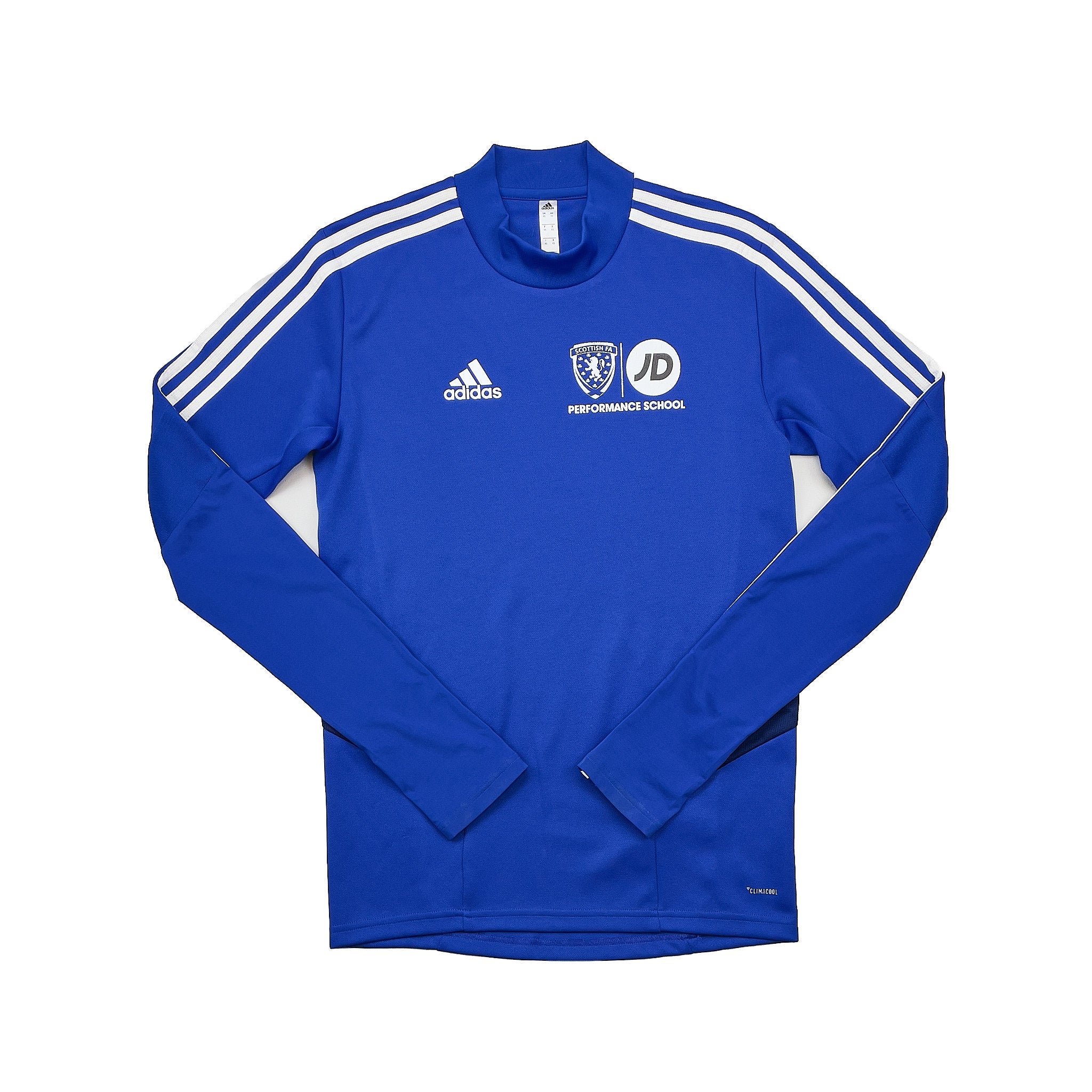 2018 19 Scotland Schools Training Jumper