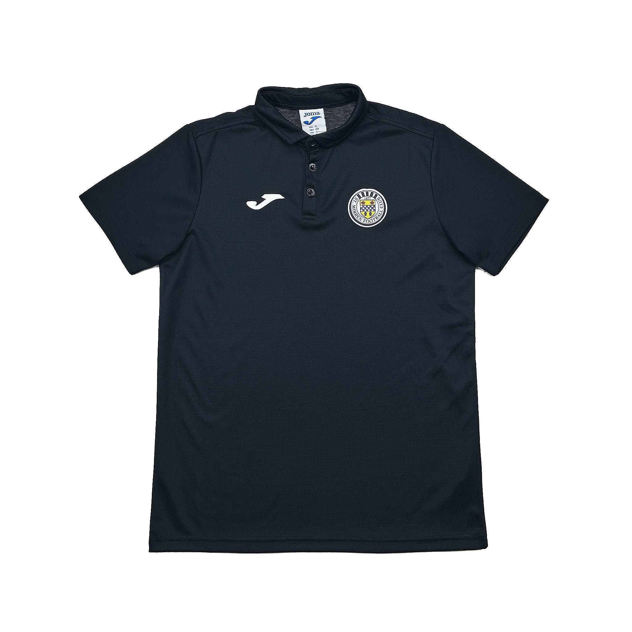 2018 19 St Mirren Training Shirt Joma
