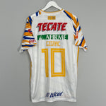Shop 2018/19 TIGRES GIGNAC #10 THIRD SHIRT (L) ADIDAS, classic football shirts, vintage football shirts & retro soccer jerseys at Cult Kits