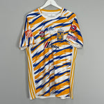 Shop 2018/19 TIGRES GIGNAC #10 THIRD SHIRT (L) ADIDAS, classic football shirts, vintage football shirts & retro soccer jerseys at Cult Kits