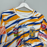 Shop 2018/19 TIGRES GIGNAC #10 THIRD SHIRT (L) ADIDAS, classic football shirts, vintage football shirts & retro soccer jerseys at Cult Kits