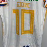 Shop 2018/19 TIGRES GIGNAC #10 THIRD SHIRT (L) ADIDAS, classic football shirts, vintage football shirts & retro soccer jerseys at Cult Kits
