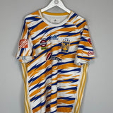 2018/19 TIGRES THIRD SHIRT (XL) ADIDAS - Cult Kits - XL - Buy Vintage Football Shirts, Authentic Retro Football Shirts For Sale, Classic Football Shirts & Soccer Jersey