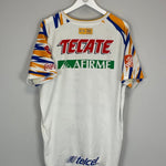 2018/19 TIGRES THIRD SHIRT (XL) ADIDAS - Cult Kits - XL - Buy Vintage Football Shirts, Authentic Retro Football Shirts For Sale, Classic Football Shirts & Soccer Jersey
