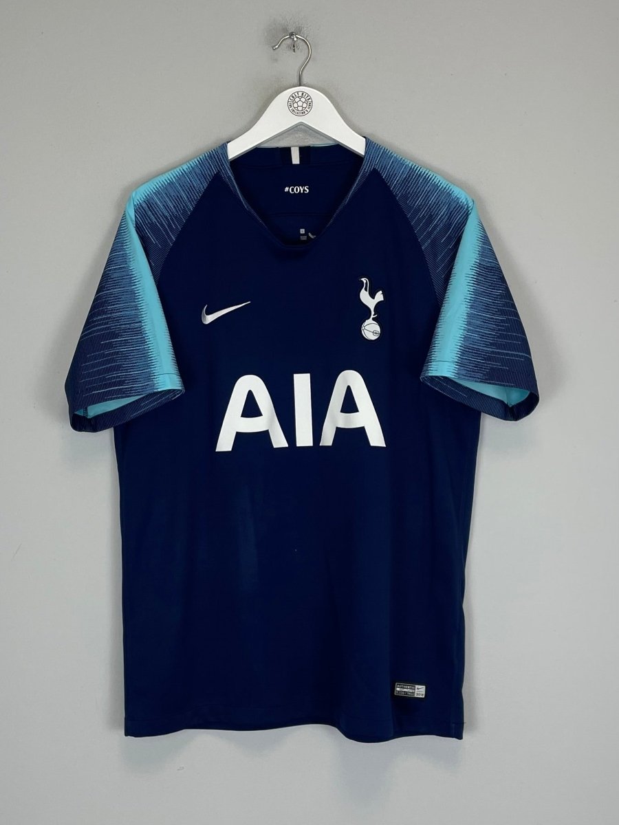 2018/19 TOTTENHAM DELE 20 AWAY SHIRT (L) NIKE - Cult Kits - Large - Buy Vintage Football Shirts, Authentic Retro Football Shirts For Sale, Classic Football Shirts & Soccer Jersey