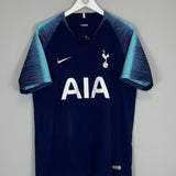 2018/19 TOTTENHAM DELE 20 AWAY SHIRT (L) NIKE - Cult Kits - Large - Buy Vintage Football Shirts, Authentic Retro Football Shirts For Sale, Classic Football Shirts & Soccer Jersey