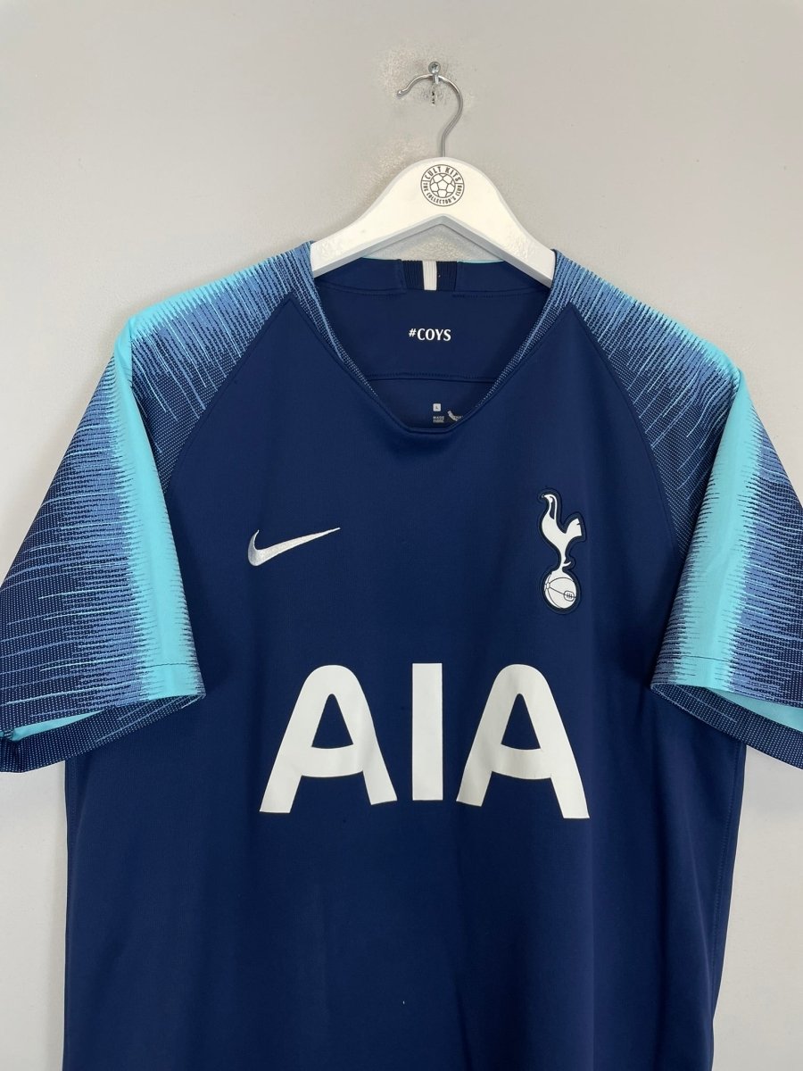 2018/19 TOTTENHAM DELE 20 AWAY SHIRT (L) NIKE - Cult Kits - Large - Buy Vintage Football Shirts, Authentic Retro Football Shirts For Sale, Classic Football Shirts & Soccer Jersey