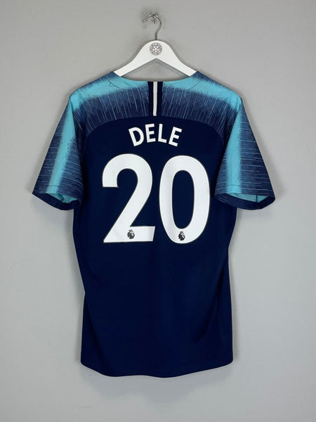 Tottenham 18-19デレアリ20番　ユニフォーム 2018/19 TOTTENHAM DELE #20 AWAY SHIRT (L) NIKE – Cult Kits