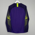 Shop 2018/19 TOTTENHAM GK SHIRT (M) NIKE, classic football shirts, vintage football shirts & retro soccer jerseys at Cult Kits