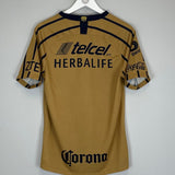 2018/19 UNAM PUMAS AWAY SHIRT (M) NIKE - Cult Kits - Medium - Buy Vintage Football Shirts, Authentic Retro Football Shirts For Sale, Classic Football Shirts & Soccer Jersey