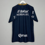 Shop 2018/19 UNAM PUMAS HOME SHIRT (XL) NIKE, classic football shirts, vintage football shirts & retro soccer jerseys at Cult Kits