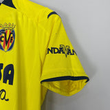 Shop 2018/19 VILLAREAL J.COSTA #11 HOME SHIRT (S) JOMA, classic football shirts, vintage football shirts & retro soccer jerseys at Cult Kits