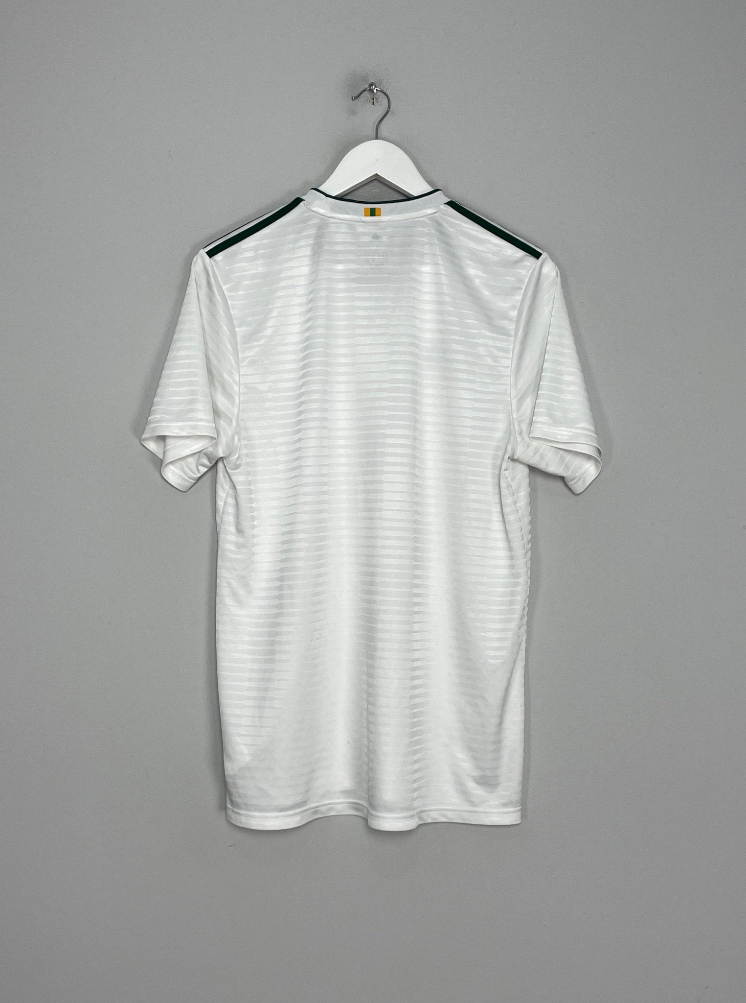 Shop 2018/19 WALES AWAY SHIRT (L) ADIDAS, classic football shirts, vintage football shirts & retro soccer jerseys at Cult Kits