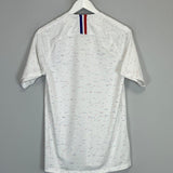 Shop 2018/20 FRANCE AWAY SHIRT (S) NIKE, classic football shirts, vintage football shirts & retro soccer jerseys at Cult Kits