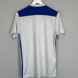 Shop 2018/20 LEICESTER CITY AWAY SHIRT (S) ADIDAS, classic football shirts, vintage football shirts & retro soccer jerseys at Cult Kits