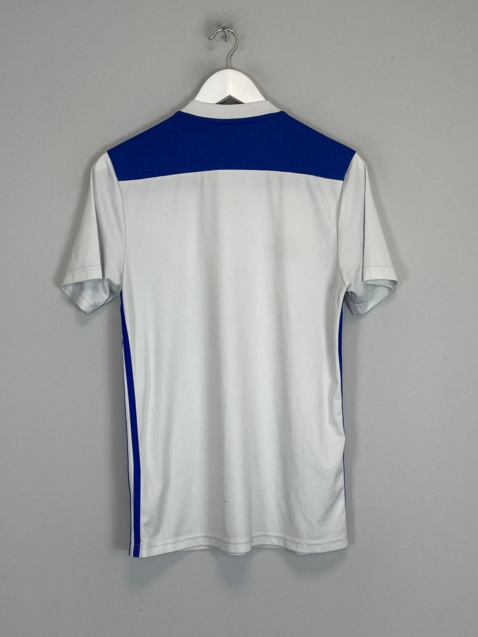 Shop 2018/20 LEICESTER CITY AWAY SHIRT (S) ADIDAS, classic football shirts, vintage football shirts & retro soccer jerseys at Cult Kits