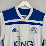 Shop 2018/20 LEICESTER CITY AWAY SHIRT (S) ADIDAS, classic football shirts, vintage football shirts & retro soccer jerseys at Cult Kits