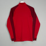 Shop 2018/20 LIVERPOOL TRACK JACKET (S) NEW BALANCE, classic football shirts, vintage football shirts & retro soccer jerseys at Cult Kits