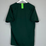 2018/20 NIGERIA AWAY SHIRT (L) NIKE - Cult Kits - Large - Buy Vintage Football Shirts, Authentic Retro Football Shirts For Sale, Classic Football Shirts & Soccer Jersey