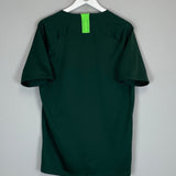 2018/20 NIGERIA AWAY SHIRT (L) NIKE - Cult Kits - Large - Buy Vintage Football Shirts, Authentic Retro Football Shirts For Sale, Classic Football Shirts & Soccer Jersey