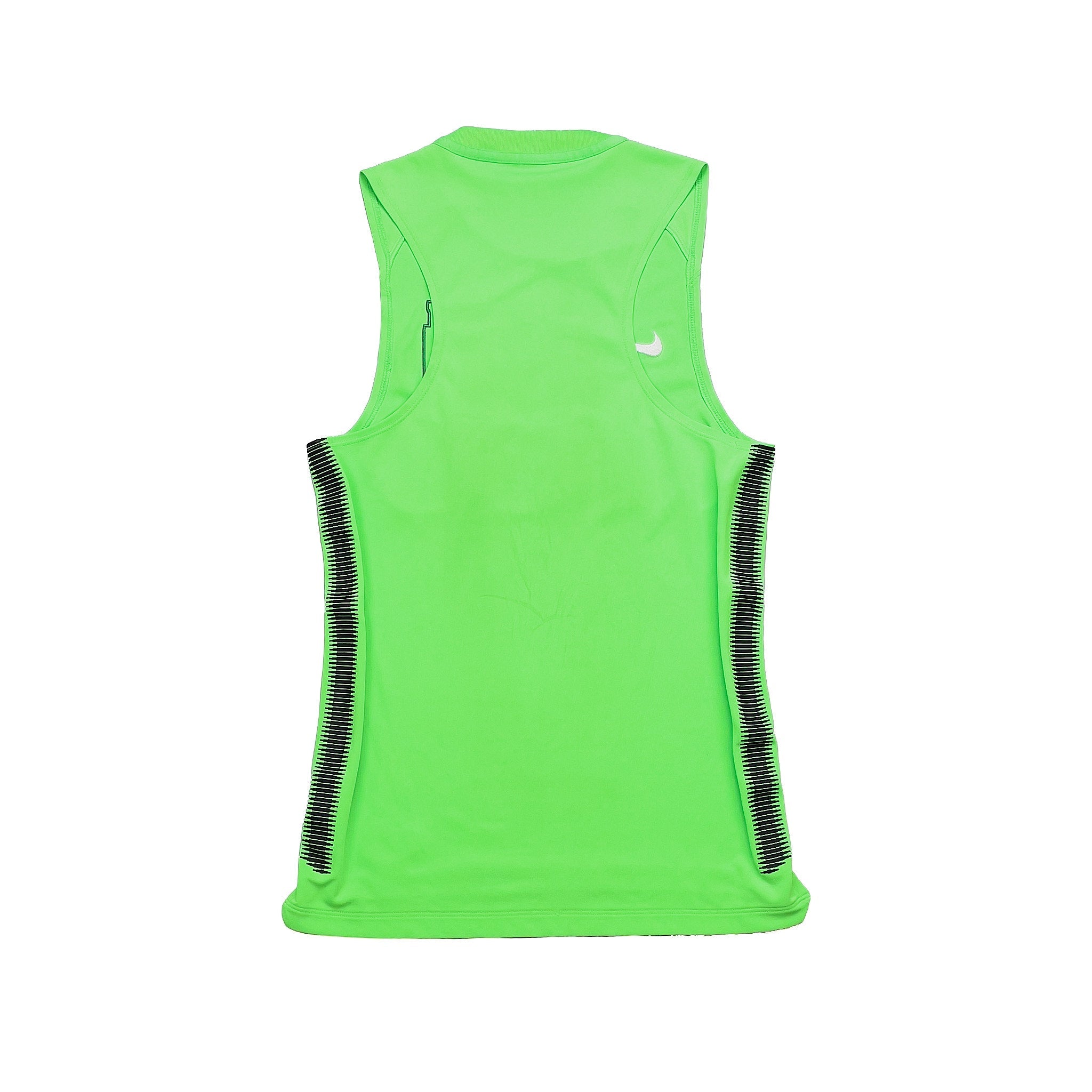 Buy 2019 Atletico Nacional Training Vest (S) Nike ~ Free worldwide shipping available ~ Authentic Vintage Football Shirts from Cult Kits