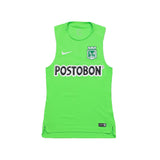 Buy 2019 Atletico Nacional Training Vest (S) Nike ~ Free worldwide shipping available ~ Authentic Vintage Football Shirts from Cult Kits