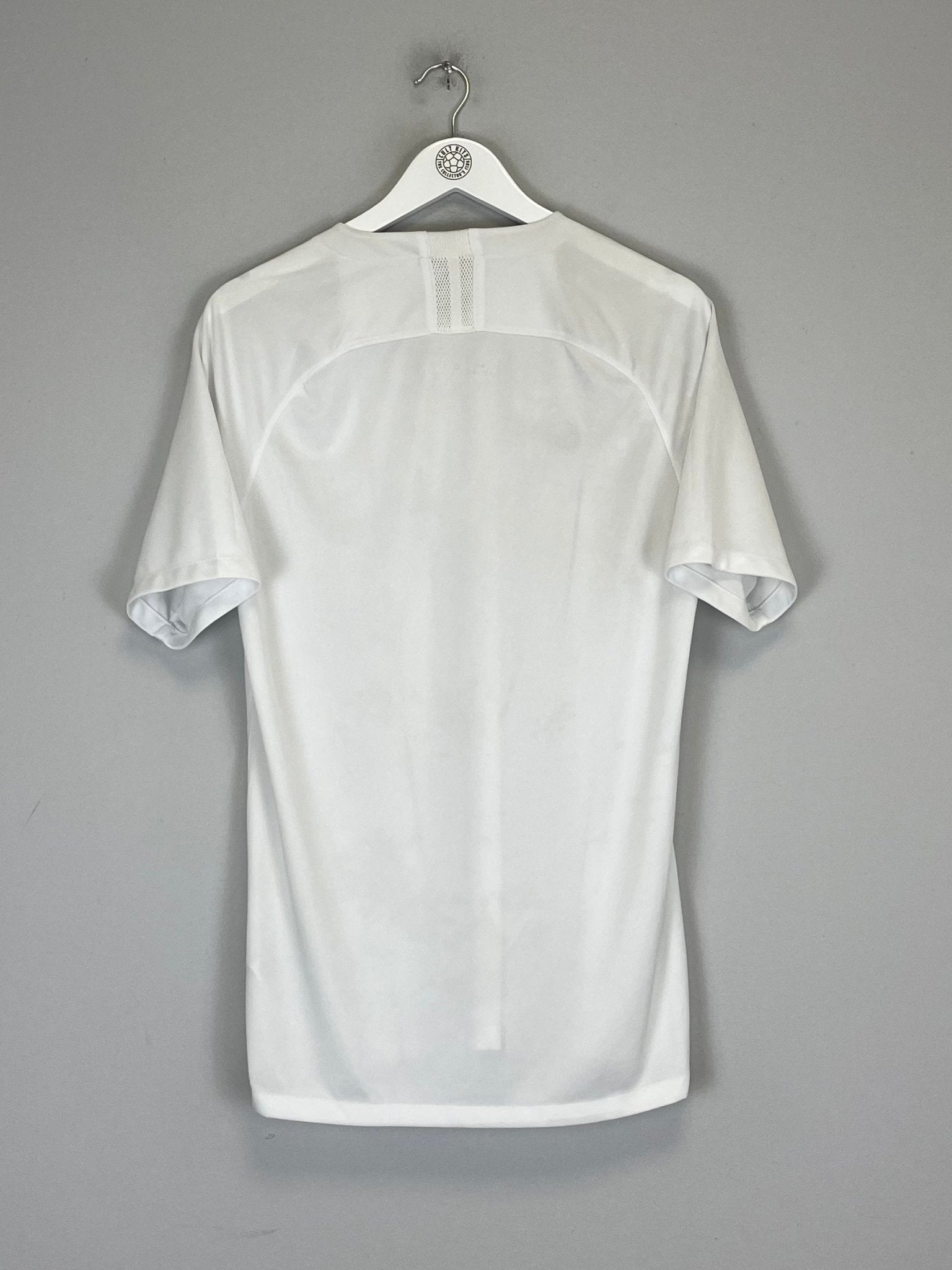 Shop 2019 CORINTHIANS HOME SHIRT (M) NIKE, classic football shirts, vintage football shirts & retro soccer jerseys at Cult Kits