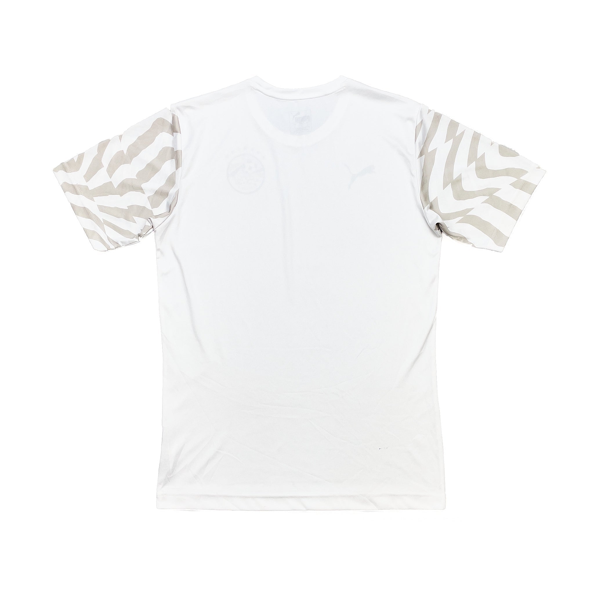 Buy 2019 Egypt Training Shirt (S) Puma ~ Free worldwide shipping ~ Authentic Vintage Football Shirts from Cult Kits
