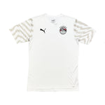 Buy 2019 Egypt Training Shirt (S) Puma ~ Free worldwide shipping ~ Authentic Vintage Football Shirts from Cult Kits
