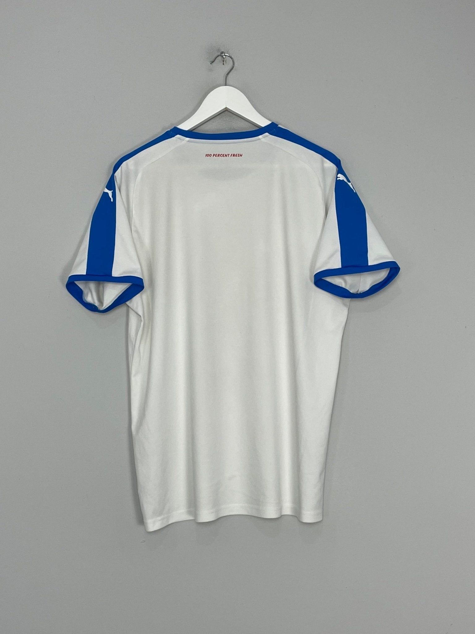 Shop 2019 KILLA VILLA X PUMA ICE CREAM SHIRT (L) PUMA, classic football shirts, vintage football shirts & retro soccer jerseys at Cult Kits