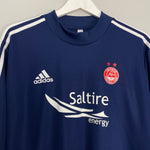 Shop 2019/20 ABERDEEN DRILL TOP (L) ADIDAS, classic football shirts, vintage football shirts & retro soccer jerseys at Cult Kits