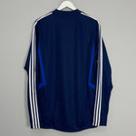 Shop 2019/20 ABERDEEN DRILL TOP (L) ADIDAS, classic football shirts, vintage football shirts & retro soccer jerseys at Cult Kits