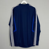 Shop 2019/20 ABERDEEN DRILL TOP (L) ADIDAS, classic football shirts, vintage football shirts & retro soccer jerseys at Cult Kits