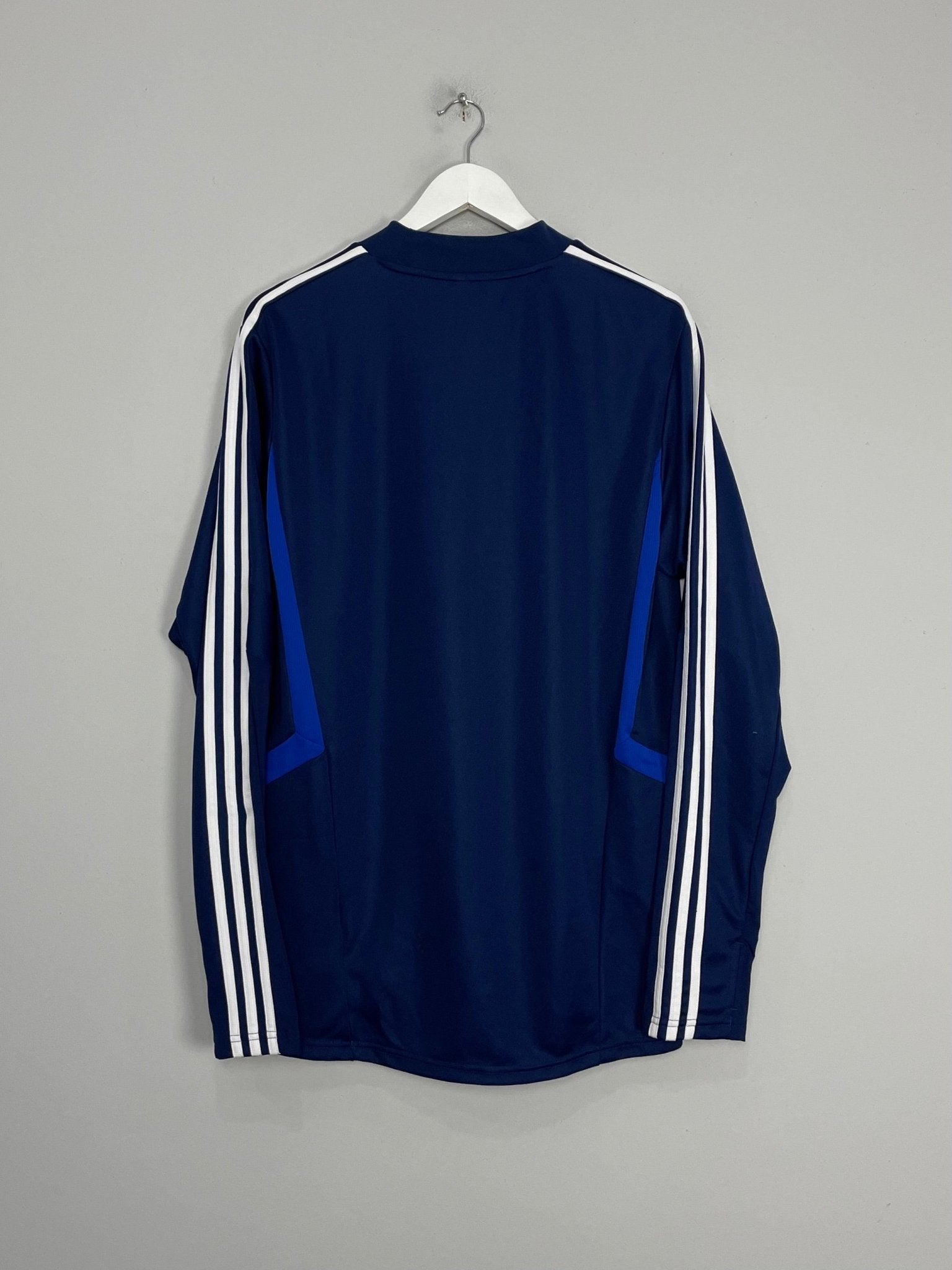 Shop 2019/20 ABERDEEN DRILL TOP (L) ADIDAS, classic football shirts, vintage football shirts & retro soccer jerseys at Cult Kits