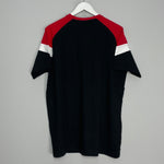 Shop 2019/20 AC MILAN *BNWT* PUMA ICONIC T-SHIRT (XL), classic football shirts, vintage football shirts & retro soccer jerseys at Cult Kits