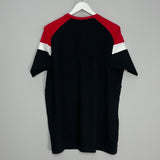 Shop 2019/20 AC MILAN *BNWT* PUMA ICONIC T-SHIRT (XL), classic football shirts, vintage football shirts & retro soccer jerseys at Cult Kits