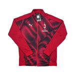 Buy 2019/20 AC Milan *BNWT* Red Stadium Jacket (Multiple Sizes) Puma ~ Free worldwide shipping ~ Authentic Vintage Football Shirts from Cult Kits