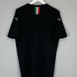 2019/20 AC MILAN THIRD SHIRT (L) PUMA - Cult Kits - Large - Buy Vintage Football Shirts, Authentic Retro Football Shirts For Sale, Classic Football Shirts & Soccer Jersey