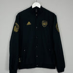 Shop 2019/20 ARSENAL CHINESE NEW YEAR JACKET (M) ADIDAS, classic football shirts, vintage football shirts & retro soccer jerseys at Cult Kits